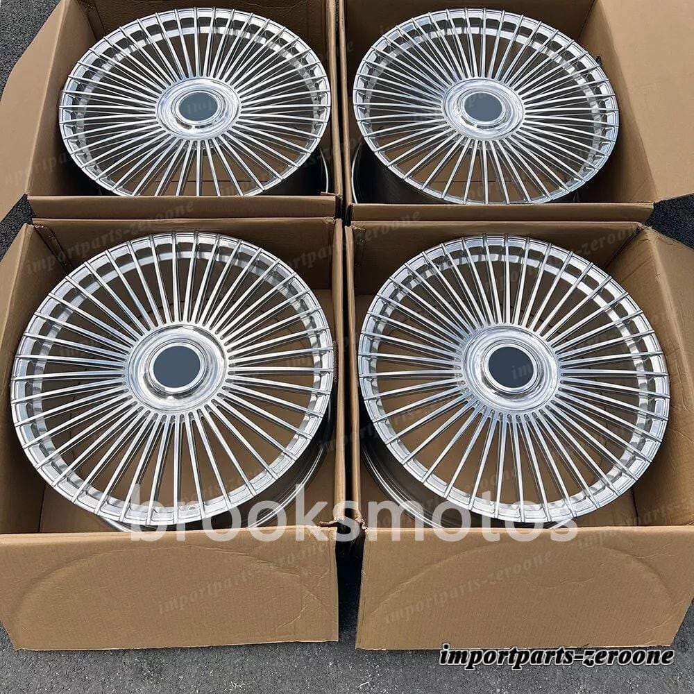 樂天商城 - 21インチ ポリッシングスタイル ホイール メルセデスベンツ W222 W233 S クラス S580 S63 適合 LI-1643