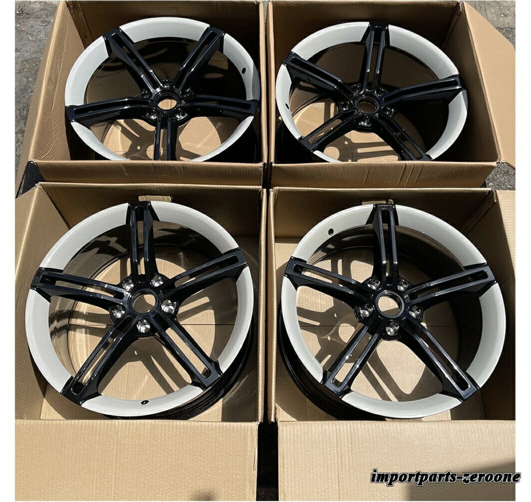 き*ぐ様 ポルシェ 純正21インチ ホイールセット PORSCHE ポルシェ カイエン 純正仕様21インチホイールSET 新品
