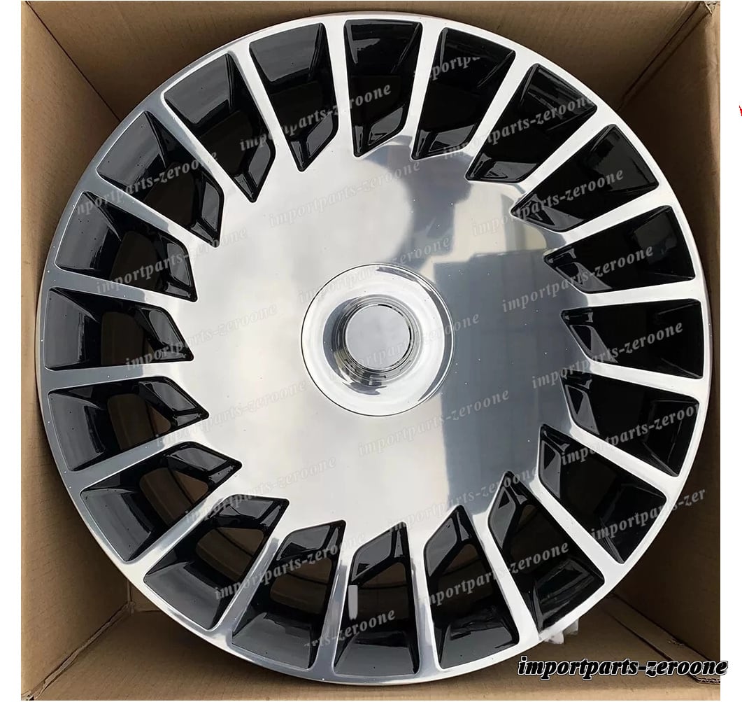 メルセデスベンツ X クラス X200 x220 x350D 20インチ ニュースタイル ホイール　-BRN-12613