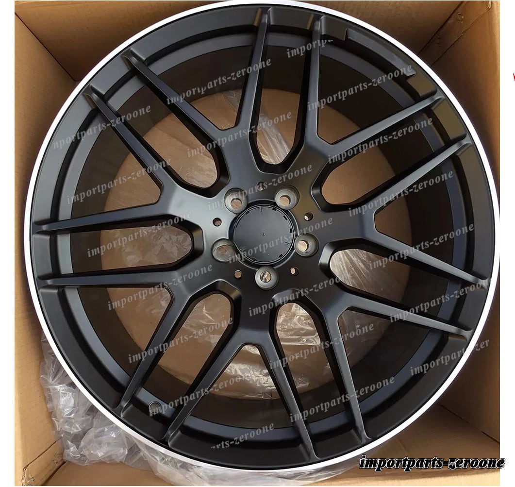 2015-2019 メルセデスベンツ C292 GLE クラス 21インチ クロススポークホイール　-BRN-12511