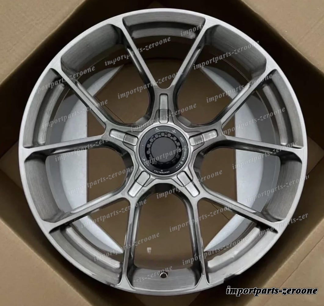 19インチ　20インチ　ポルシェ 992 GT3 センターロックスタイルホイール　-POR-1100-