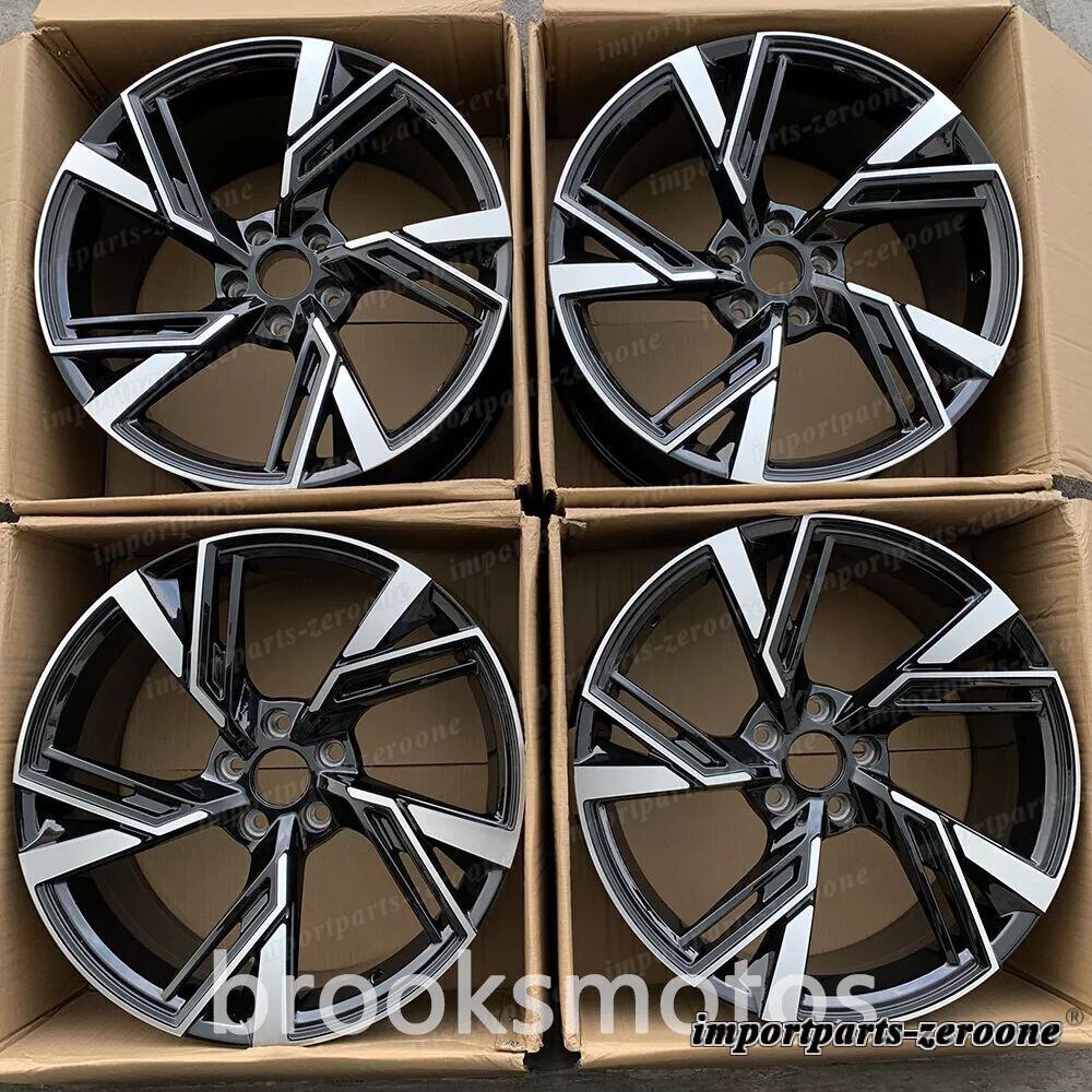 22インチニュースタイルホイール 2018+ ジャガーiペース 22x9 4 本セット LI-1462