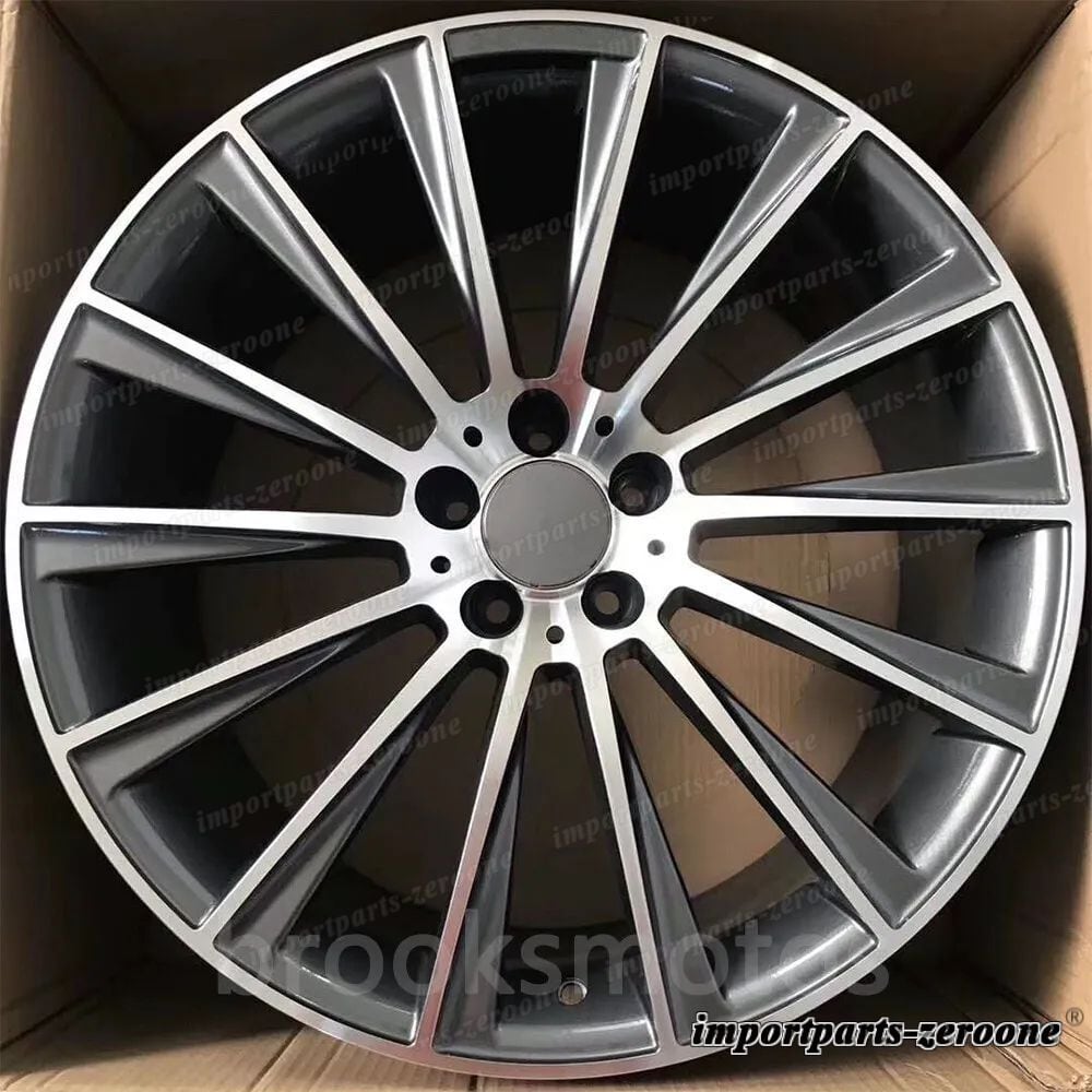 樂天商城 - 2020+ メルセデスベンツ W223 S クラス 20x9 20x10 適合 20インチニュースタイルホイール LI-1446