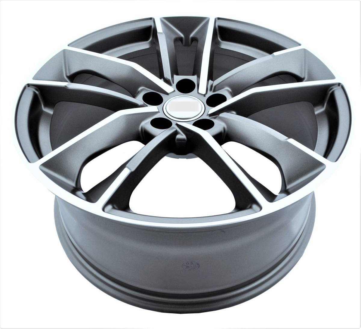 樂天商城 - 20インチ ホイール ( 4本セット ) アウディ Q5 Q7 VW トゥアレグ 　-DFO-1230