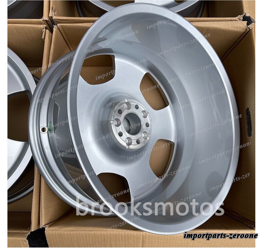 20インチ L スタイル ホイール メルセデスベンツ W140 20x9.5 オフセット40 5x112 -BRN-11765 鍛造 ★