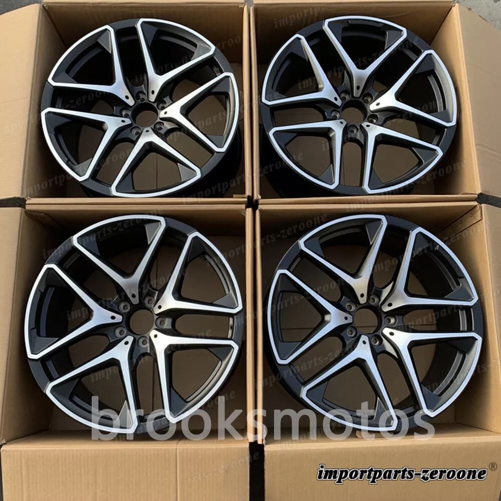 21インチ 新品ホイール 2019+ メルセデスベンツ V167 GLE クラス AMG GLE53 GLE63 LI-1304