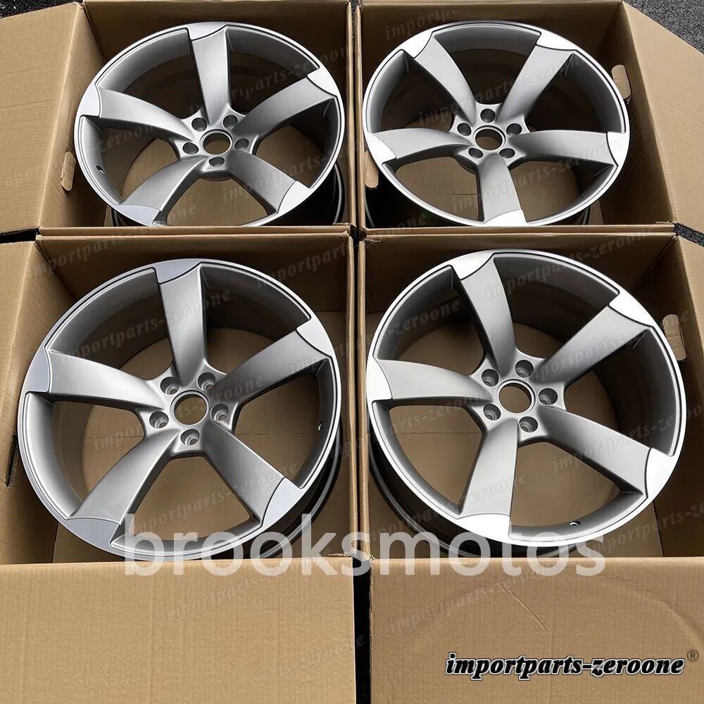 樂天商城 - 19インチ Avant style ホイール アウディ a4 b8 19x9 オフセット33 4 本セット LI-1241