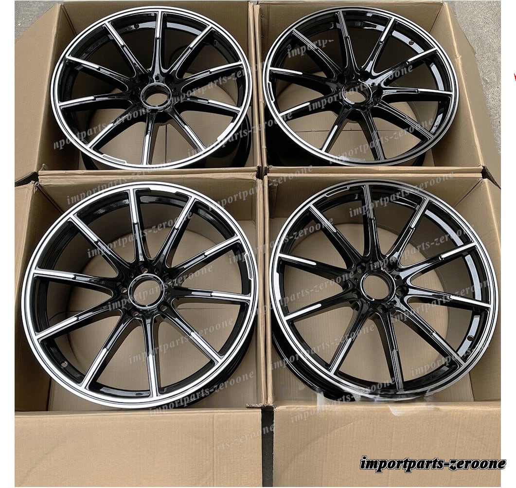 樂天商城 - 19インチ 新品 B ブラック スタイル ホイール メルセデスベンツ W222 S CALS Maybach