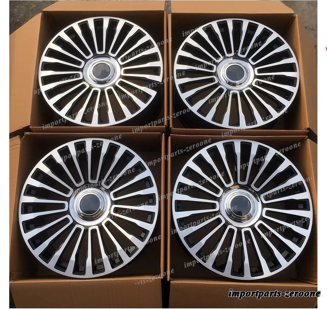樂天商城 - メルセデスベンツ W222 W223 S クラス S580 21インチ M スタイル ホイール　-BRN-12497