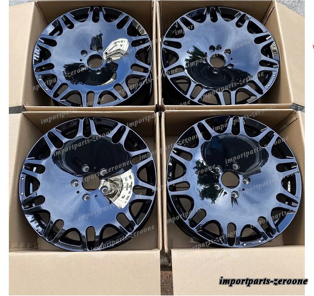 樂天商城 - 20インチ B スタイル サテングレー ホイール メルセデスベンツ W222 S クラス　-BRN-12478