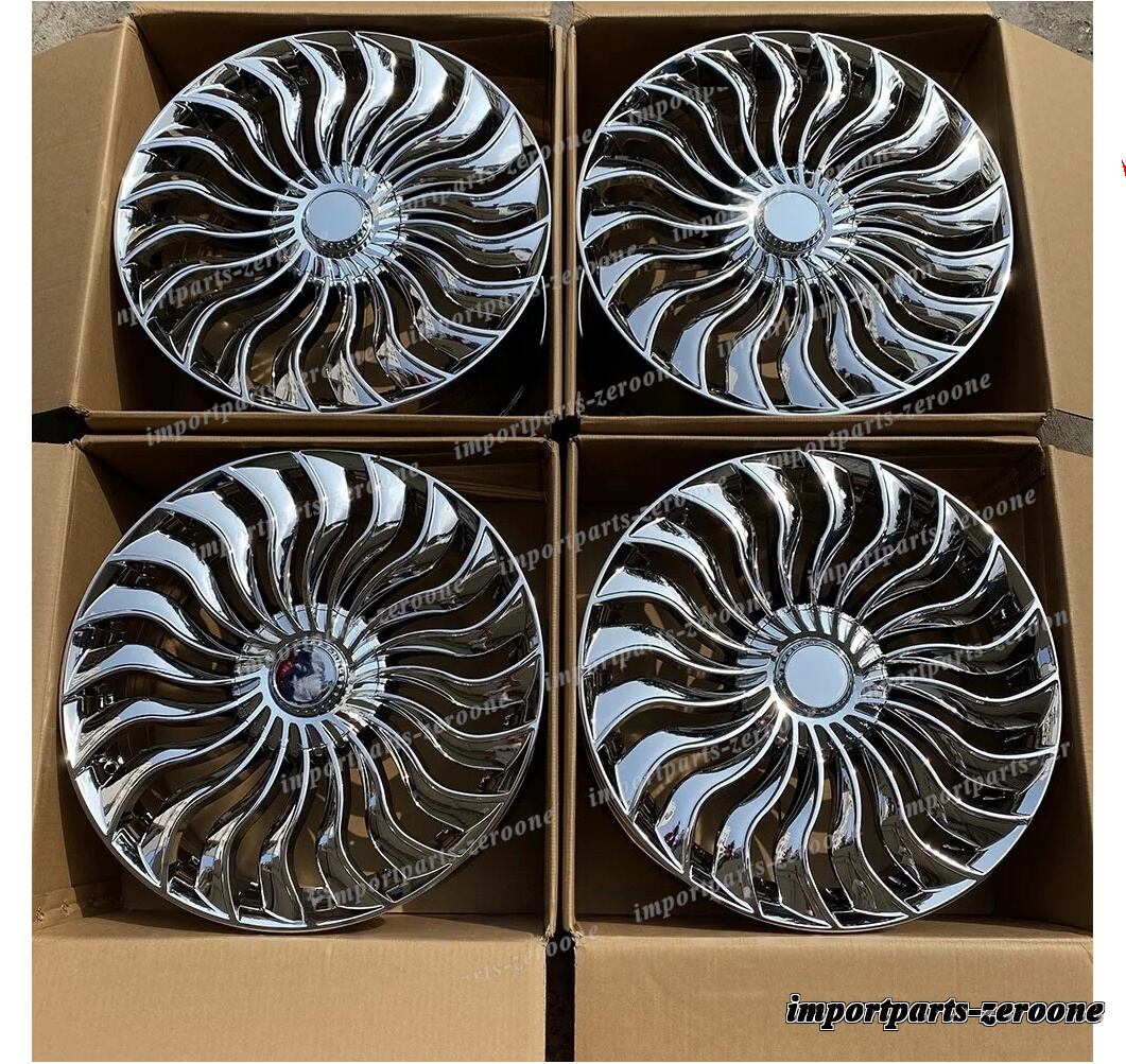 22インチ 新品クロームホイール メ�