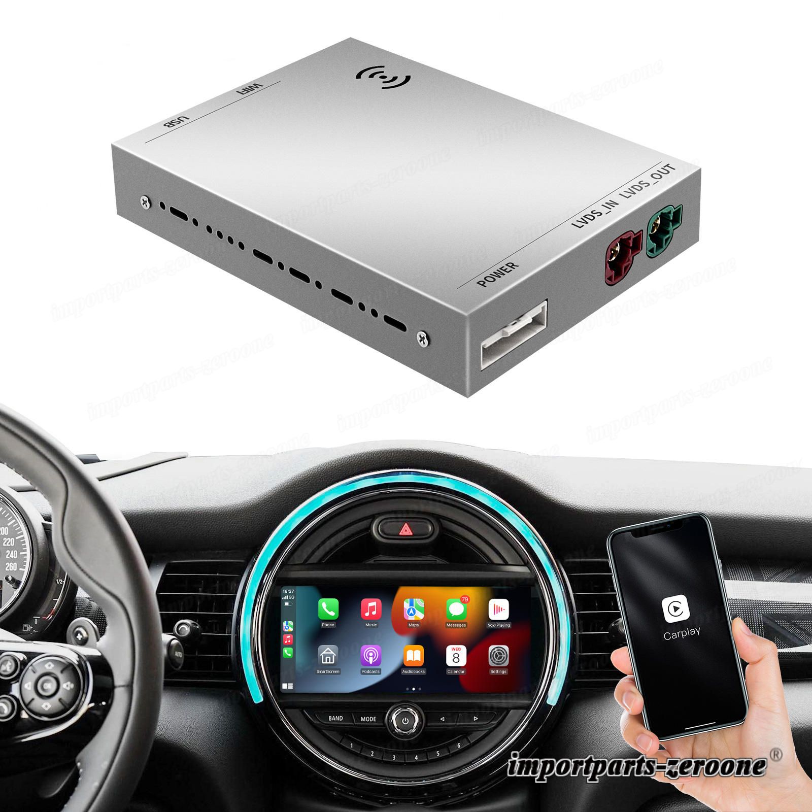 Android 12.0 2 DinカーマルチメディアプレーヤーカープレイナビゲーションシステムBMW E90 E91 E92 E93 2005-2012年1年間保証　-AAT-1104