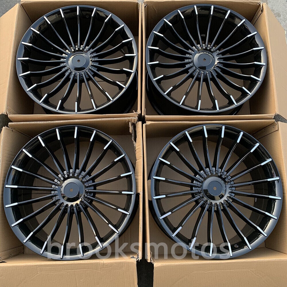 BMW 8 シリーズG 14 G15 G16 21x9.5 21x10.5 21インチ B 7 スタイル鍛造ホイール BRN-1736