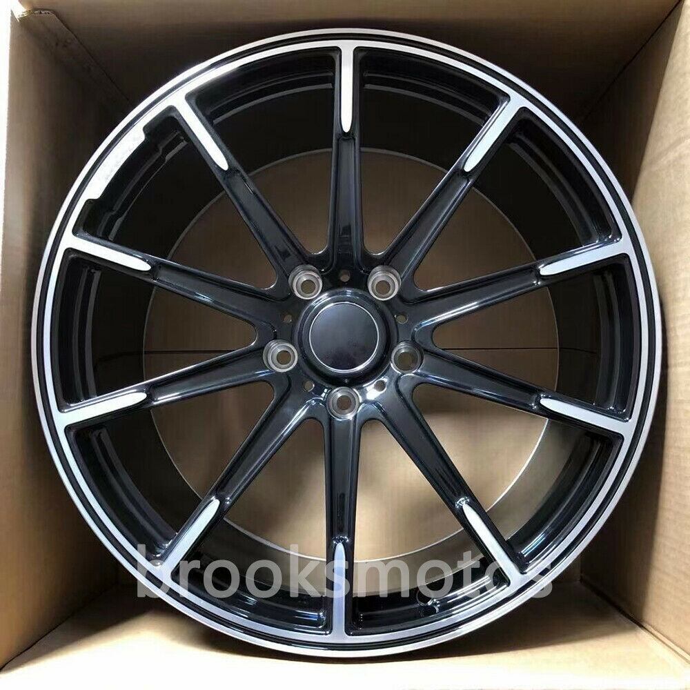 メルセデスベンツ AMG GT 20X9 21X11 20インチ NEWbスタイル鍛造ホイール BRN-1700