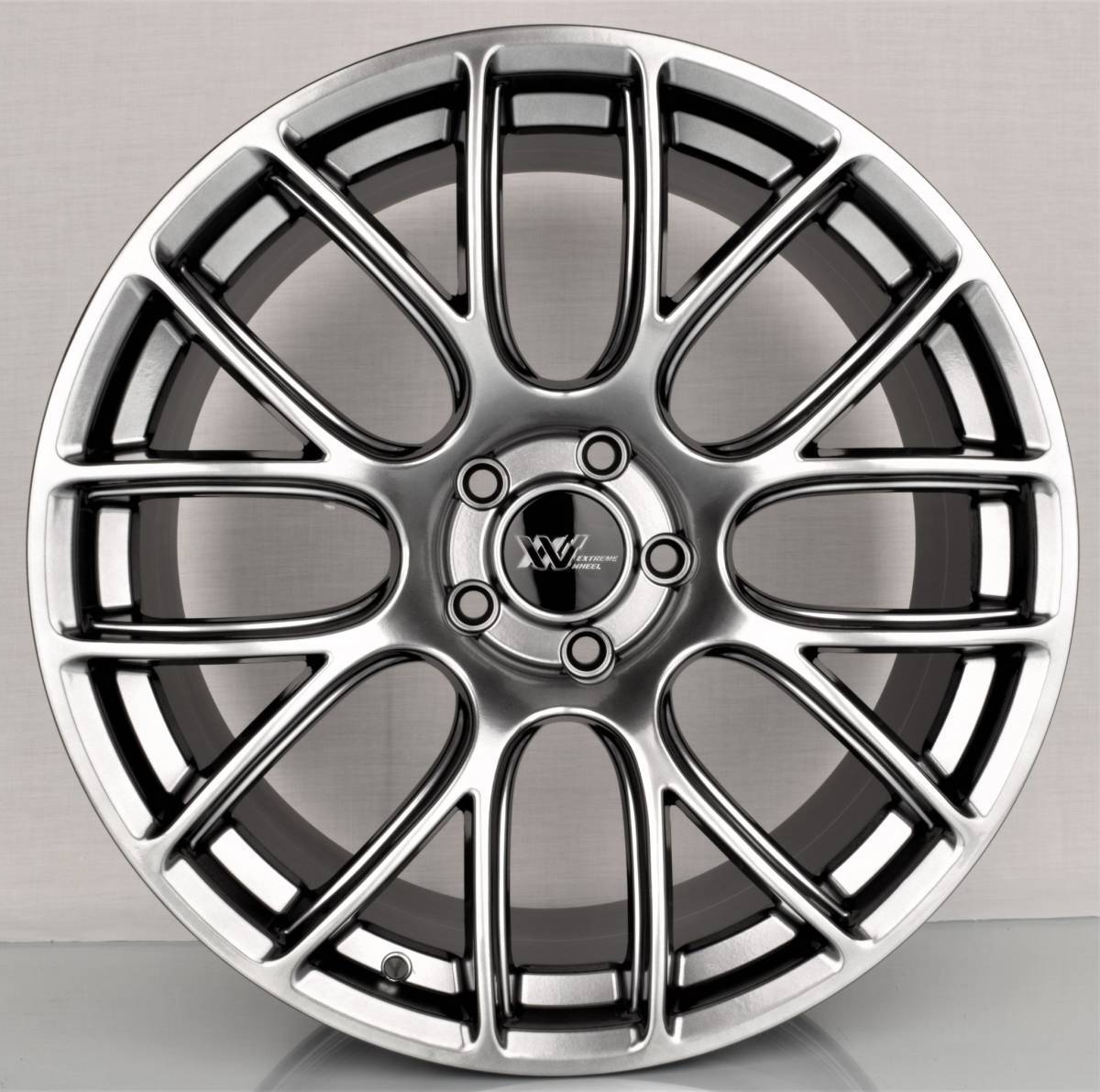 19インチ Staggered 2020 Style ホイール ( 4本セット ) BMW 3 4 5 6 7 シリーズ X1 X3 　-DFO-1075