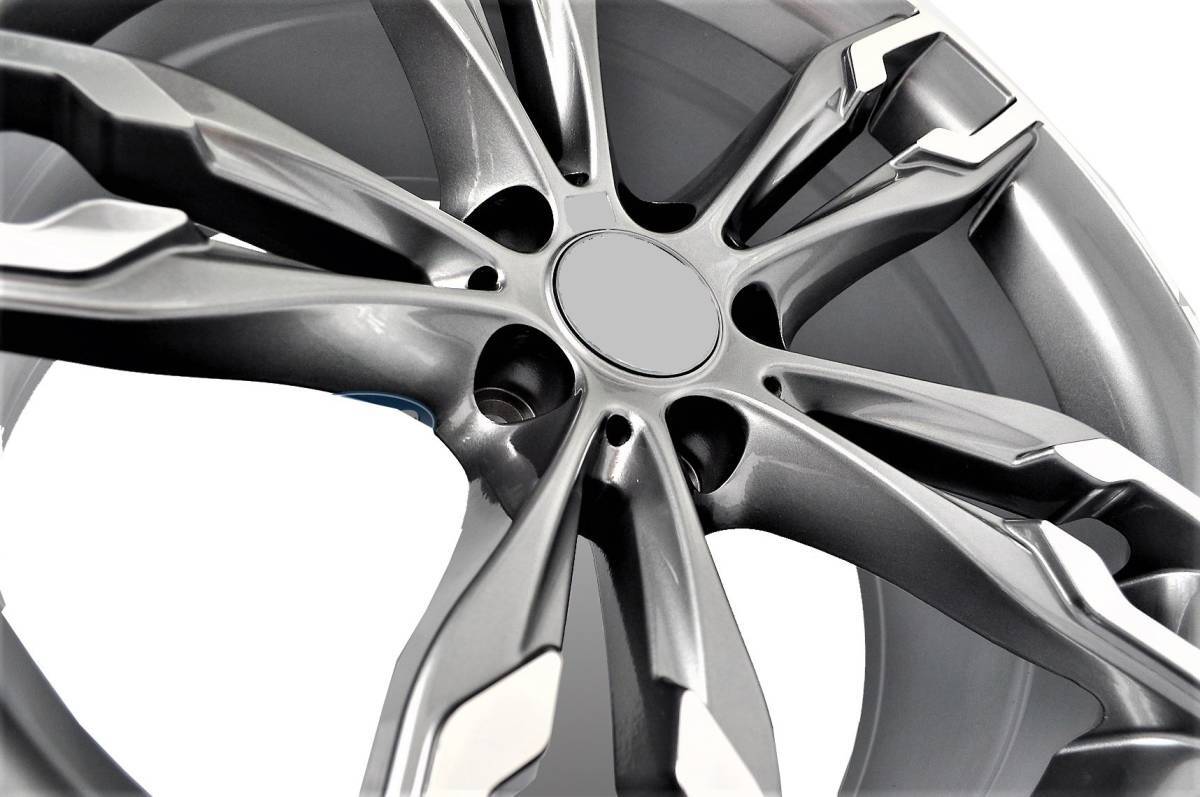 19インチ Staggered ホイール ( 4本セット ) BMW 1 2 3 4 5 6 シリーズ X1 X3 X4 　-DFO-1047