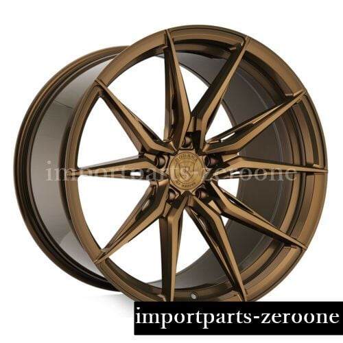 ◇20インチ Rohana RFX13 Bronze 20x9 20x10 ホイール レクサス RC200 RC350 -R1293