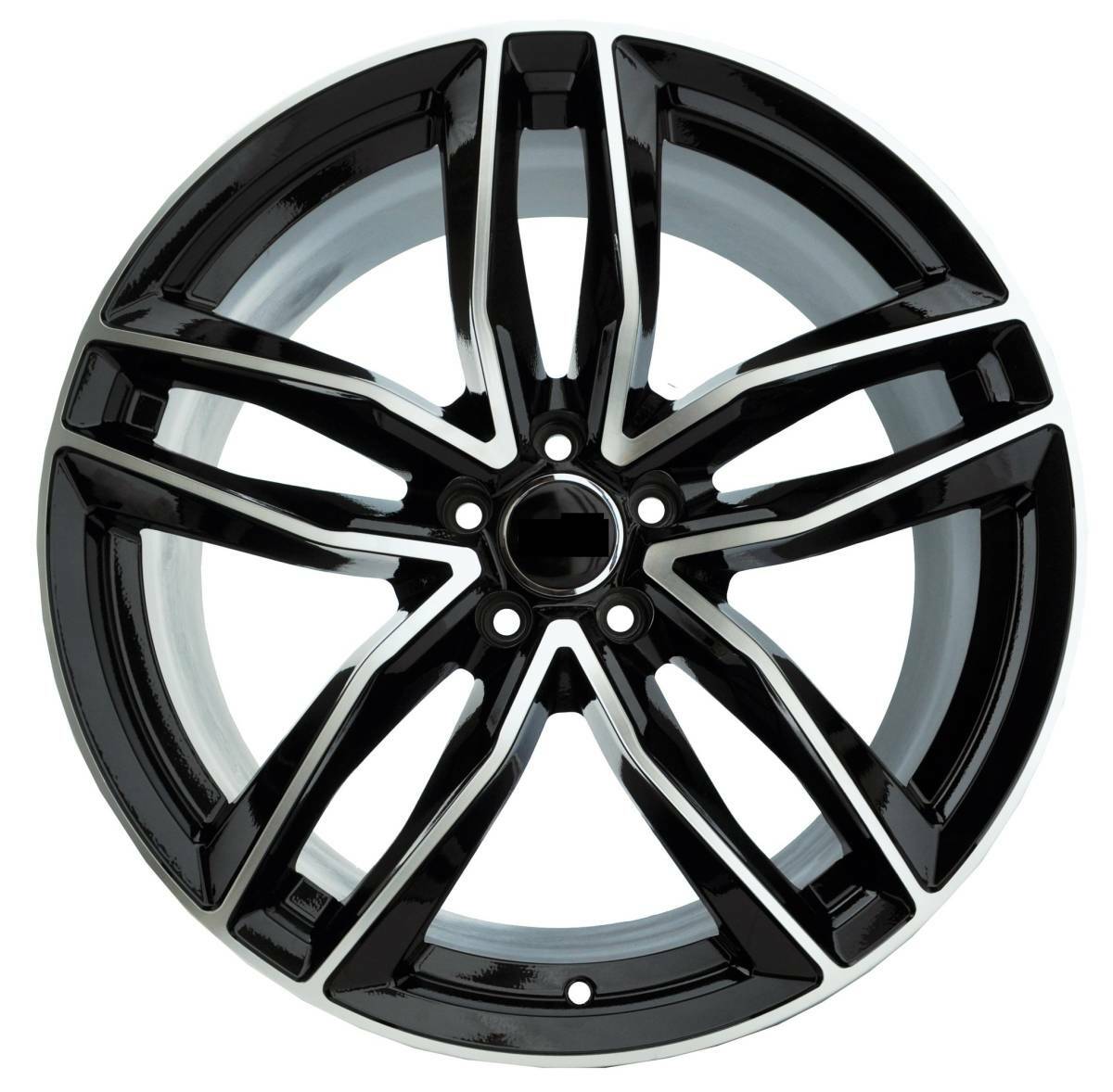 樂天商城 - アウディ　21インチ 　ホイール4本セット Audi A6 A7 A8 S6 S7 S8 RS6 RS7 Q5 Q7 961419