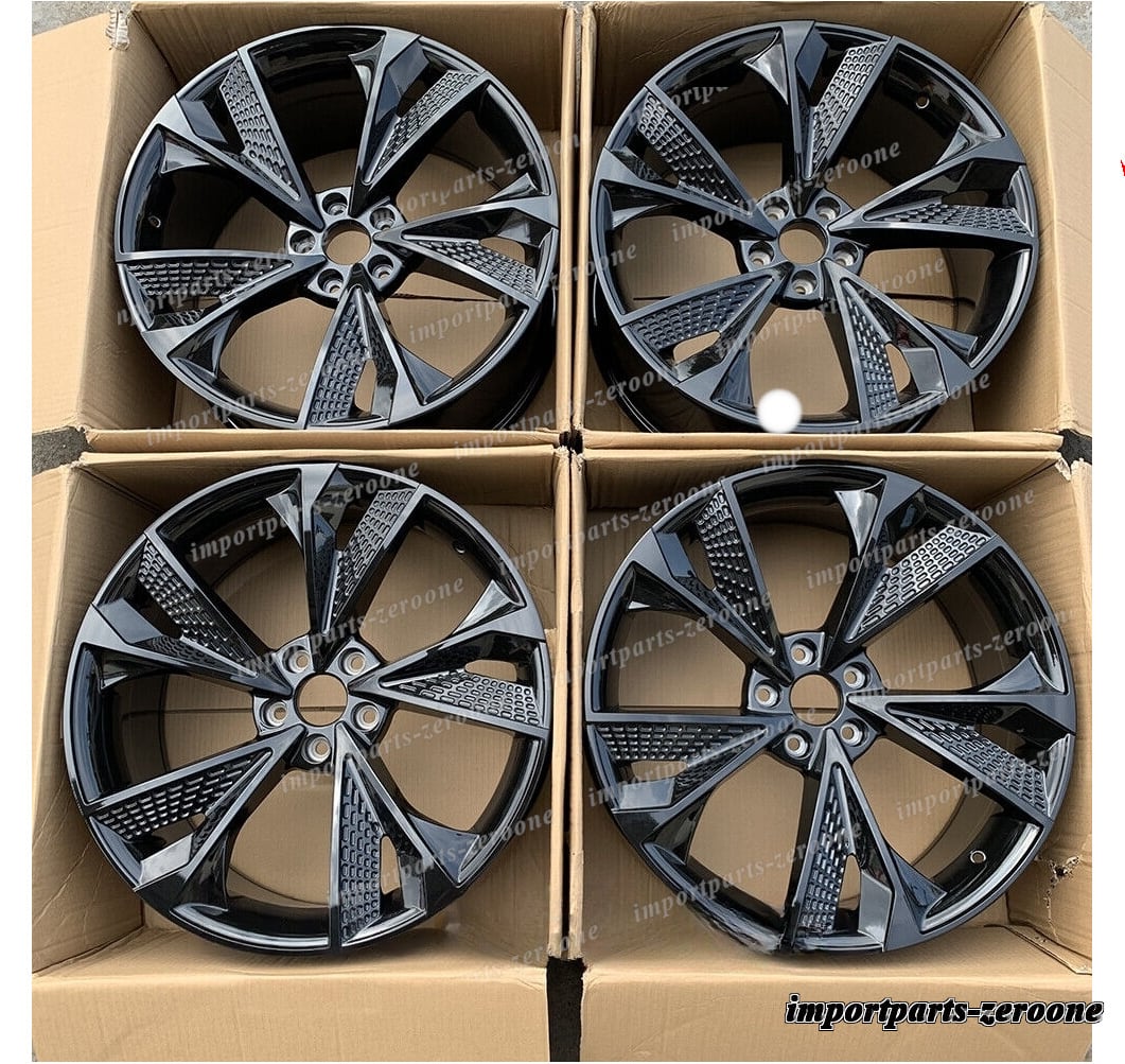 楽天市場】アウディ Q7 ホイール（リム径（インチ）22）（車用品