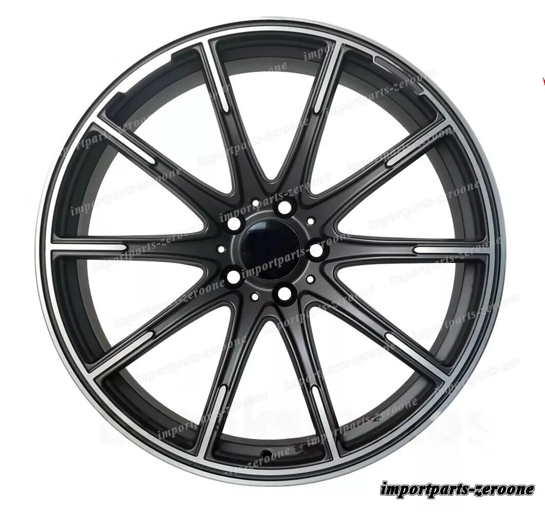 樂天商城 - メルセデスベンツ W222 S クラス マイバッハ 20インチ 新品 B グレー スタイル ホイール 　-BRN-12632★
