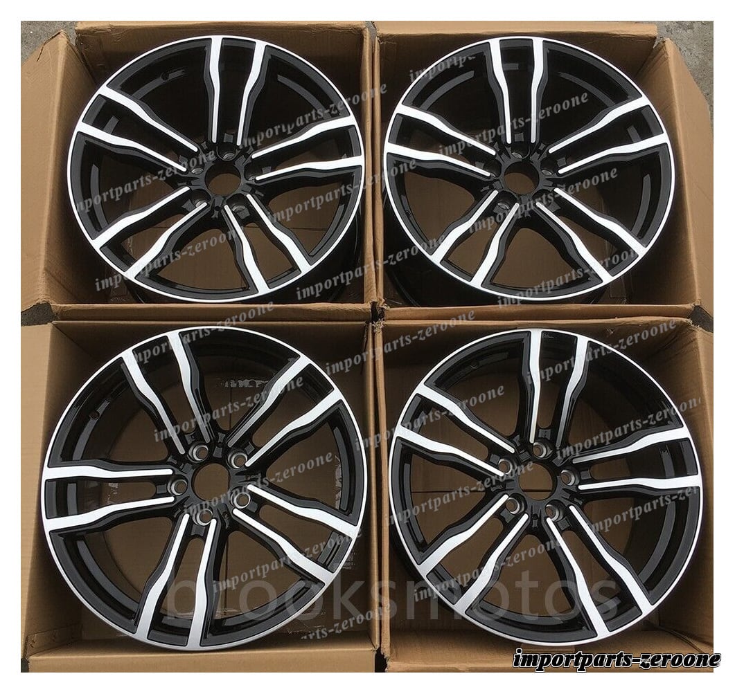 【 X5 E70.F15 用】MOTEC GLEN 8.5J-18 5H PCD120 ET+46 純正と同サイズ 4本セット 傷無し美品です。 BMW X5 E70.F15 用】MOTEC GLEN 8.5J-18 5H PCD120 ET+46 純正と同