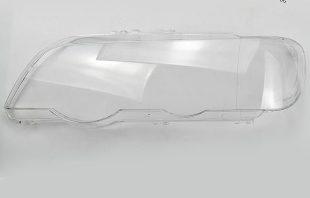 ◇ BMW X5 E53 00-03 ヘッドライト レンズ 新品 交換用 リペア -RE-1012