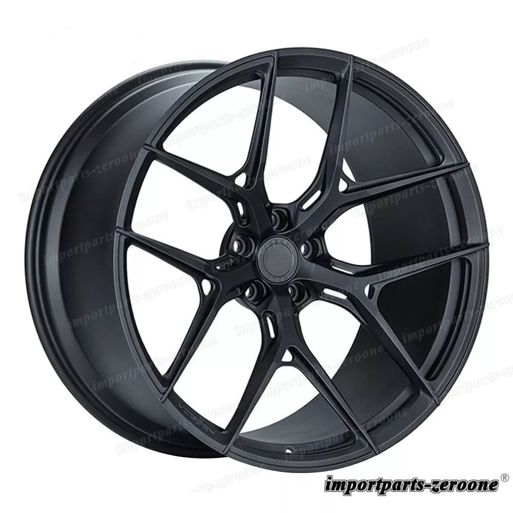 2020+ BMW G06 X6M X5M F95 F96 22インチ 22x10.5 22x11.5 フォージドホイールグレー LI-2009