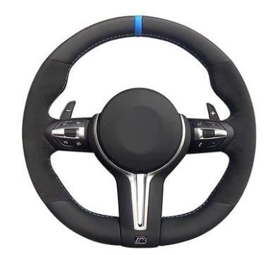 樂天商城 - BMW MPタイプ　グレードアップステアリングホイール　　X1　X5　X6　X3　3　5　M3　M6