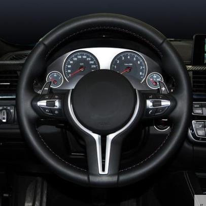 樂天商城 - BMW M6タイプ　グレードアップステアリングホイール　　X1　X5　X6　X3　3　5　M3　M6