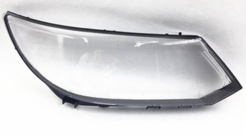 ◇ VW フォルクスワーゲン ティグアン 13-16 ヘッドライトレンズ 新品 左右1セット -RE-1038(2.0)