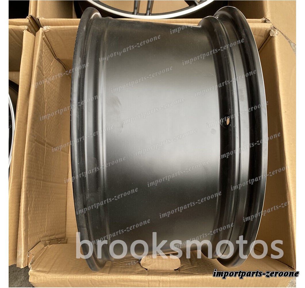 樂天商城 - 19インチ 新品 GT スタイル ホイール メルセデスベンツ E R S CLS SL クラス 19x8.5/9.5 　-BRN-11771　鍛造　★