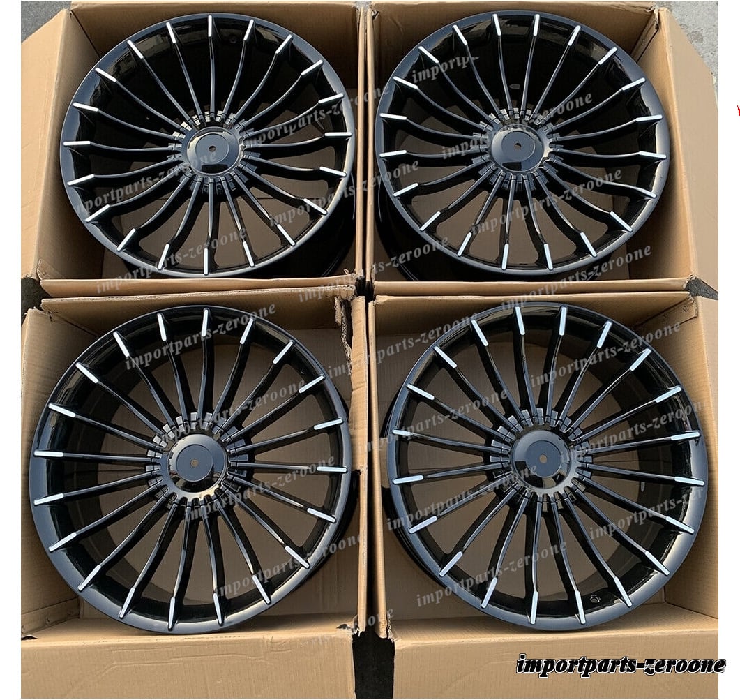 BMW 8 シリーズ G14 G15 G16 21x9.5 21x10.5 21インチ B7 スタイル鍛造ホイール　-BRN-12141　鍛造　★