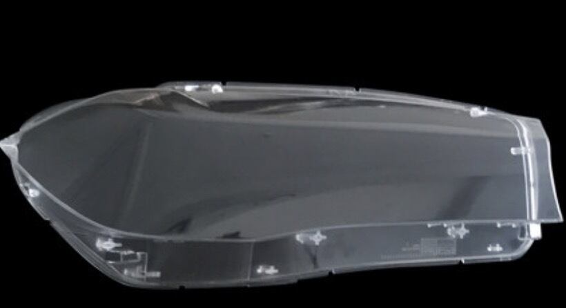 ◇ BMW X5 X6 F15 F16 14-18 ヘッドライトレンズ 新品 左右1セット -RE-1037