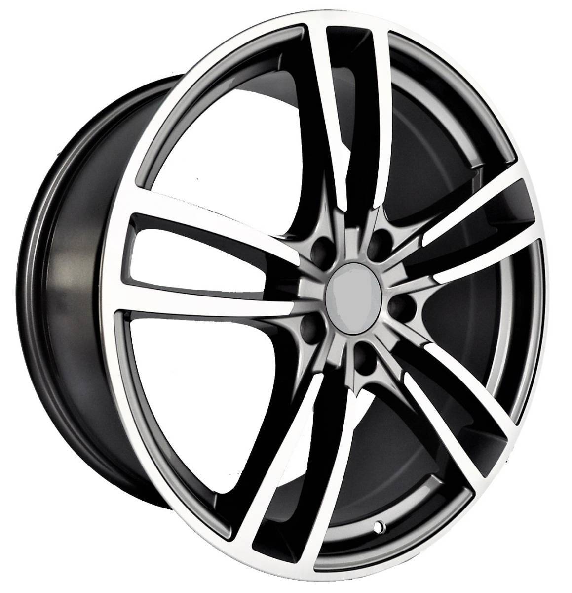 22インチ 2019 Style ホイール ( 4本セット ) ポルシェ カイエン 　-DFO-1298