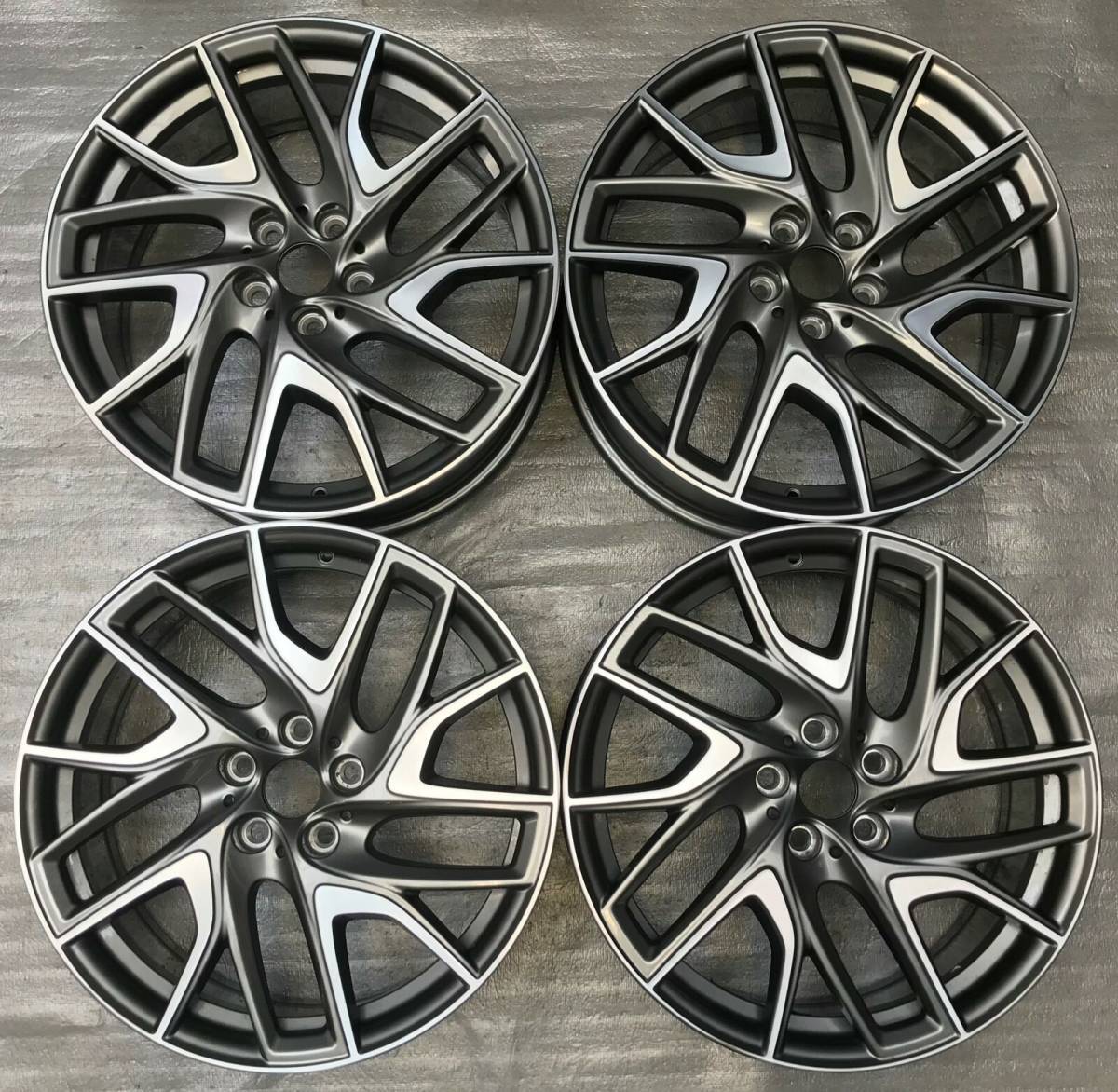 BMW　　2シリーズ　 F45　F46 GT　 487 Styling 19インチホイール　4本セット　-DS-1024