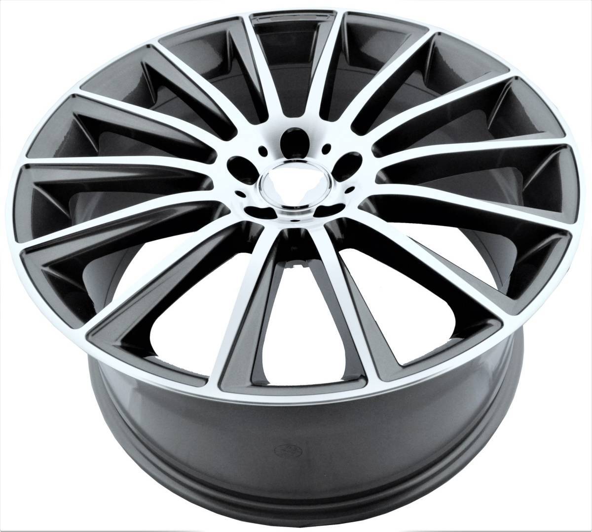 樂天商城 - 20インチ Staggered ホイール ( 4本セット ) メルセデス・ベンツS SL クラス GLE GLC 　-DFO-1010