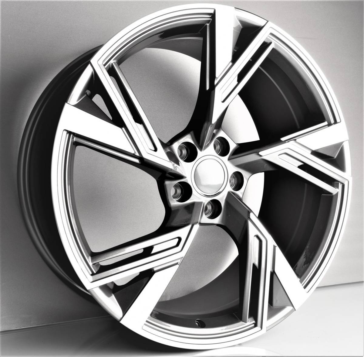 19インチ 2020 Latest RS6 Avant Style ホイール ( 4本セット ) アウディ A3 A4 A5 A6 A7 A8 S4 S5 S6 S7 S8 RS5 RS6　-DFO-1060