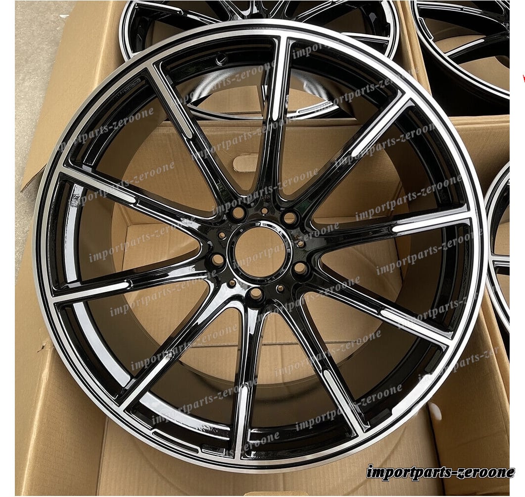 樂天商城 - 22インチ 新品 10 スポーク ブラック スタイル ホイール レンジローバー Vogue スポーツ SVR 5x120 