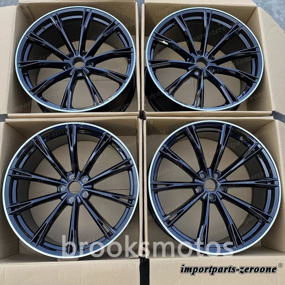 樂天商城 - 20インチ 新品 スタイル ホイール アウディ C7 S7 D4 D5 A8 S8 20x9.5 オフセット 30 適合 LI-2186