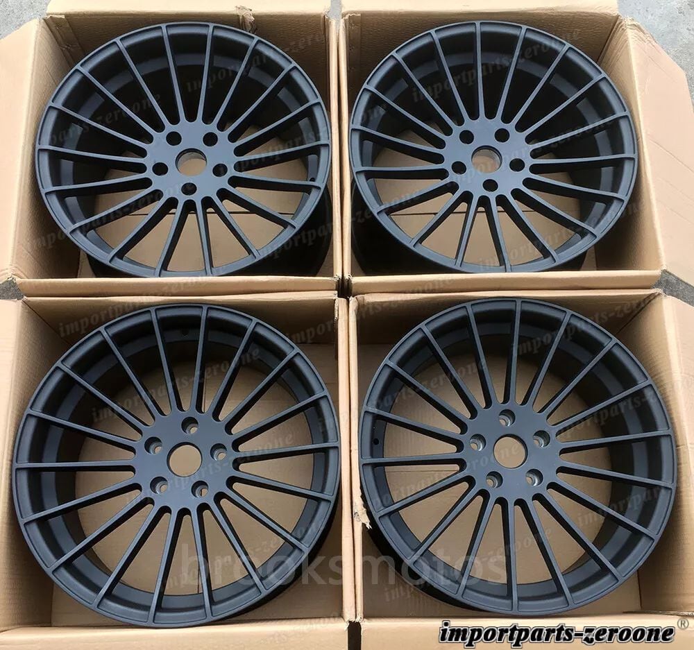 20インチ 新品 HM スタイル ホイール BMW X5 E70 F15 X6 E71 F16 5x120 4 本セット LI-2116