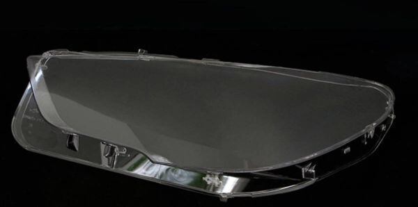 ◇ BMW 5シリーズGT 10-17 F07 ヘッドライト レンズ リペア用 左右1セット -RE-1027