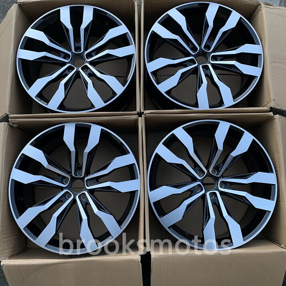 樂天商城 - VW JETTA CC 18X8 5X112 オフセット 18インチ マルチスタイルホイール 45 BRN-1161