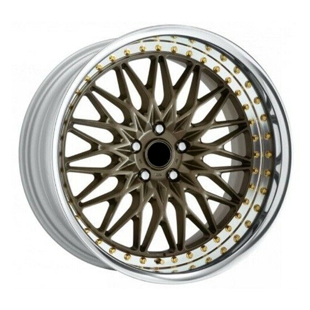 樂天商城 - 18インチ ニッサン 370Z Z34 NEW コンキャビブ スタイル ホイール BRN-1195