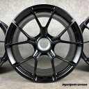 ポルシェ 992 GT3 Cerchi 20/21インチ Touring NERO 992044680CA 純正e ZV NUOVO -IND-1767