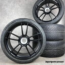 Ruote Invernali ポルシェ 992 GTS 純正e 20 インチ+ 21 インチ Ultra Leggera Cerchi -IND-1760