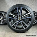 Cerchi Invernali カイエン Coup? E3-2 22インチ Design Sportivo 純正e 9Y0044633P TOP -IND-1...