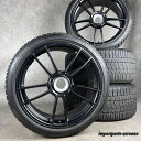 ホイール ポルシェ 992.1 GTS 純正 20 インチ+ 21 インチ センターロック ホイール Zv Top -IND-1800