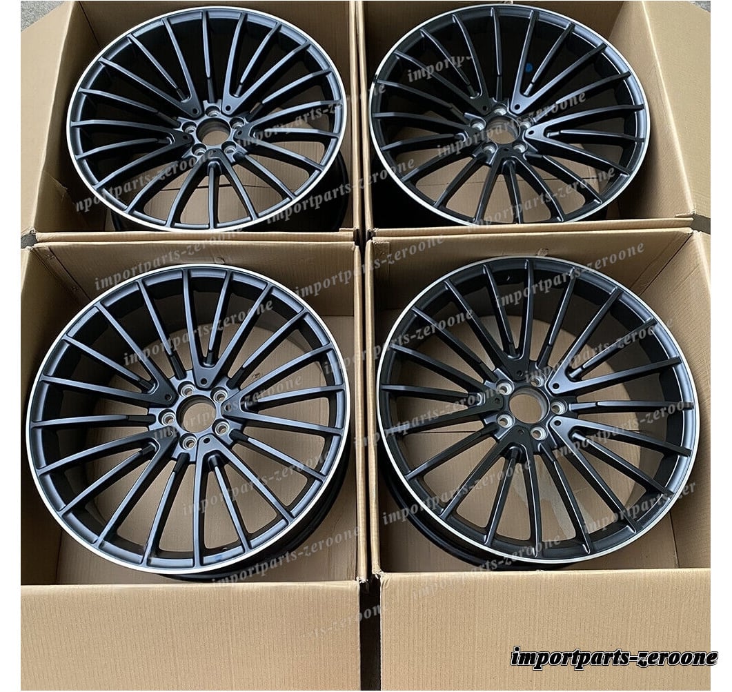 樂天商城 - メルセデスベンツ X253 GLC クラス 20インチ 新品スタイルホイール　-BRN-12029　鍛造　★