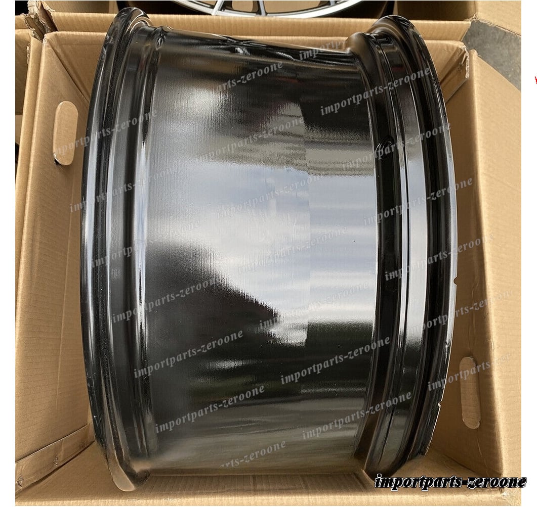 20インチ 新品 ダブルスポークスタイル ホイール BMW G20 21 3 4 シリーズ G22 23 5x112 　-BRN-12321　鍛造　★