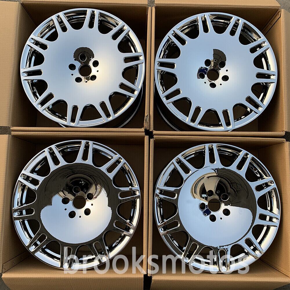 樂天商城 - 22インチ NEWbスタイル鍛造クロームホイールメルセデスベンツW 222 sクラス BRN-1811